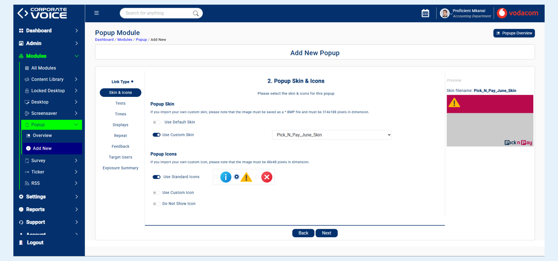 CLA Administration Tool